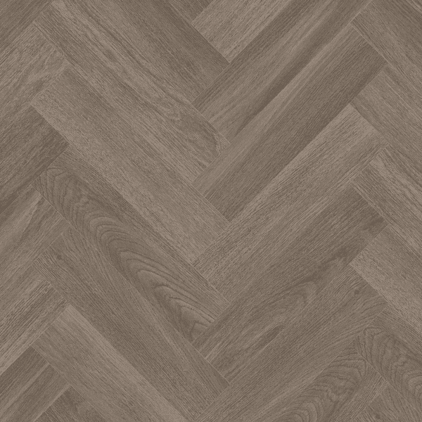 Вінілова Підлога AW Invictus Maximus Herringbone New England Oak Dusk