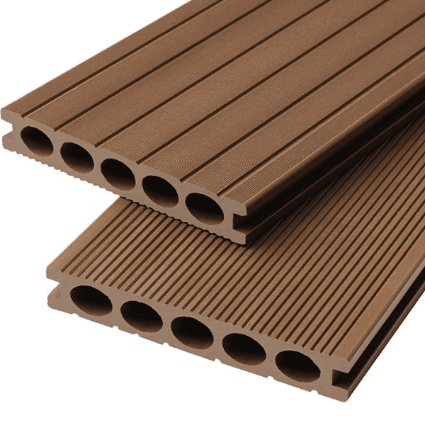 Терасна дошка POLYROOT Series S Wood, 160*25*2400 мм