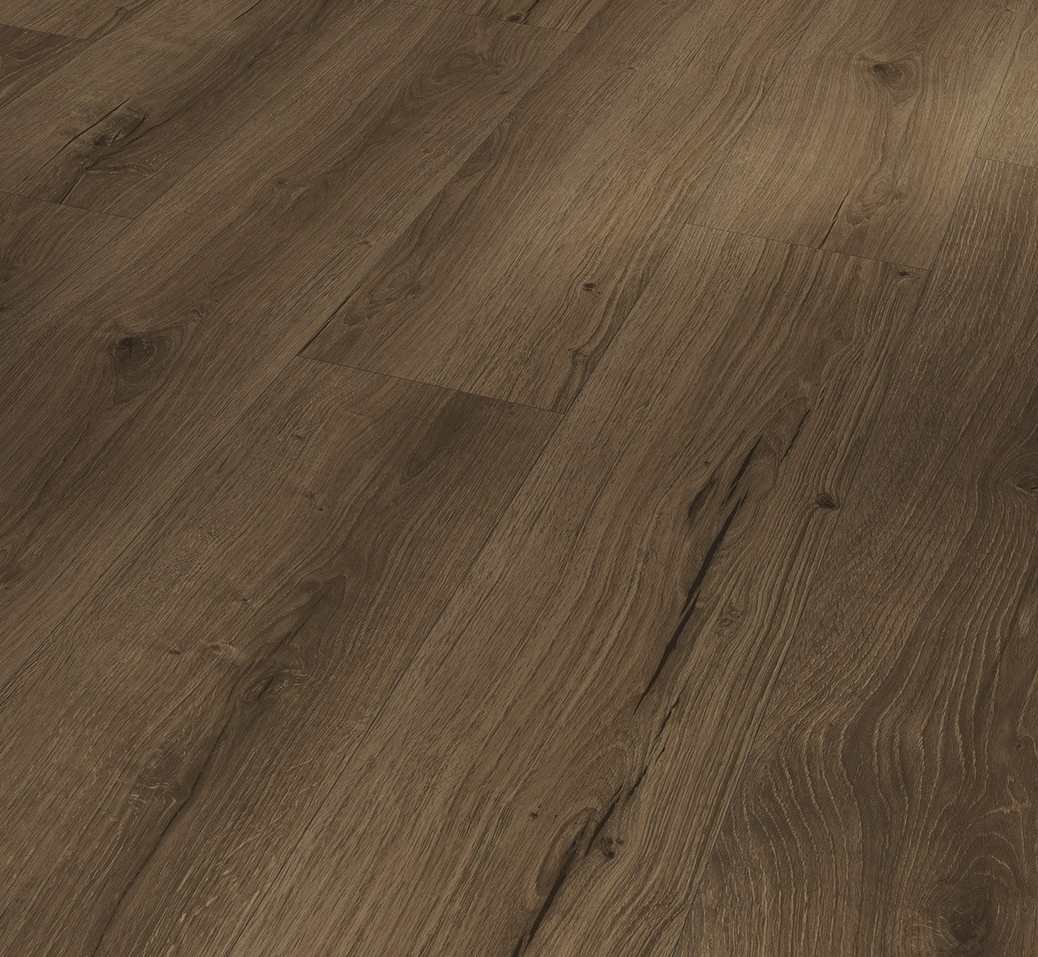 SPC - покриття Parador Basic 5.3 Oak Cambridge smoked 1748826