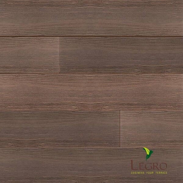 Терасна дошка Legro Evolution Dark chocolate