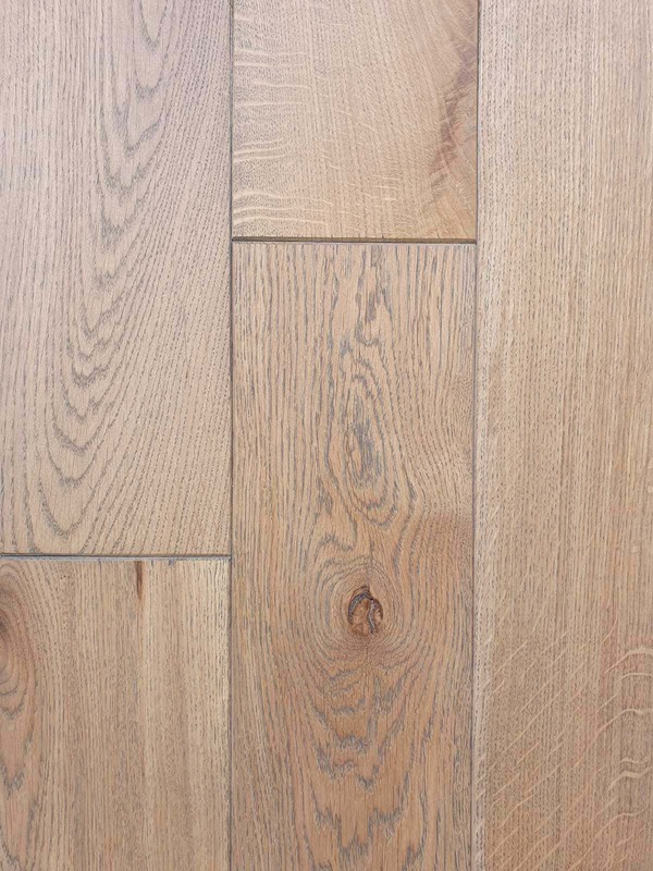 Інженерна Дошка Wood Work Дуб Натур Галіція Шліфований
