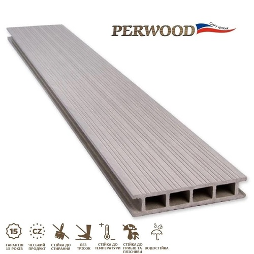 Терасна дошка Perwood Home Слонова кістка