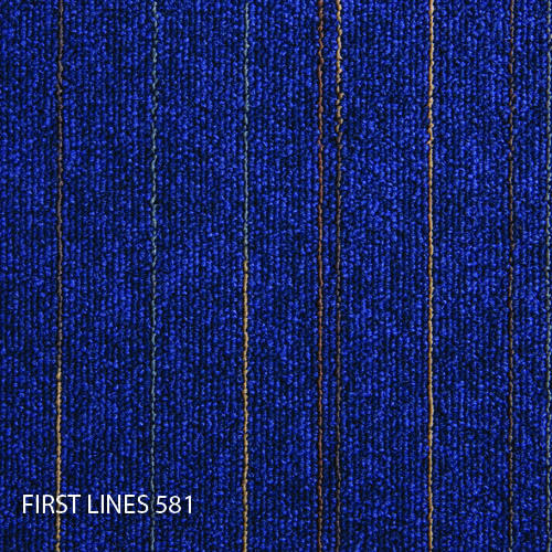 Килимова плитка Modulyss 19 First Lines 581