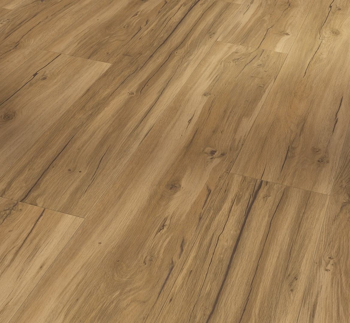 SPC - покриття Parador Basic 5.3 Oak Memory natural 1743003