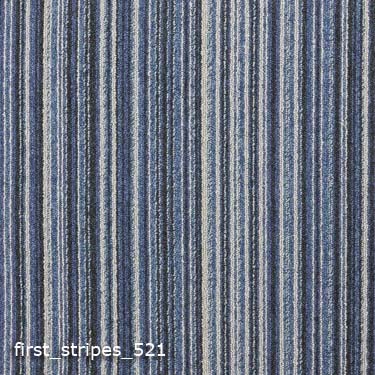 Килимова плитка Modulyss 30 First Stripes 521