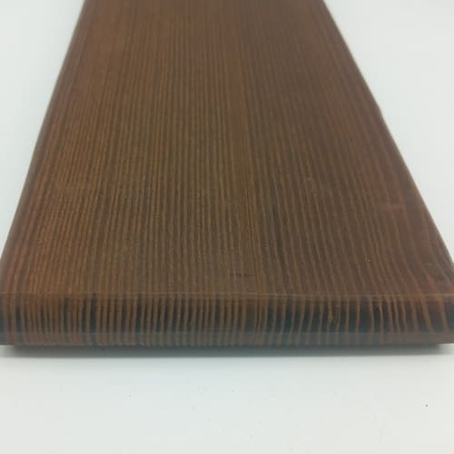 Терасна дошка Wood Group Натуральна дошка Термоясен 1000 мм.