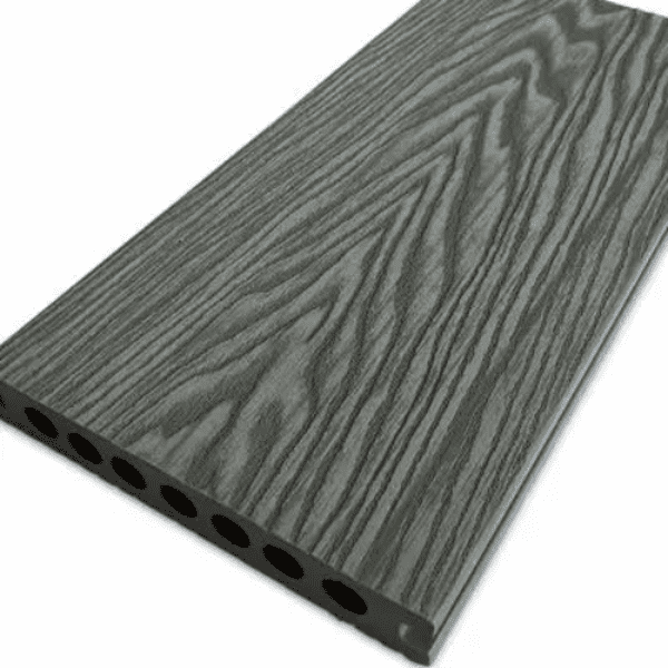 Терасна Дошка Renwood 3D Silver Grey, 22х138х2200 мм
