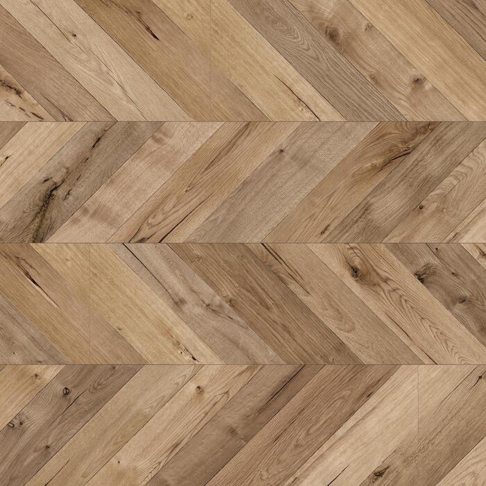 Ламінат Французька Ялинка Kaindl Natural Touch Wide Plank Oak Fortress Rochesta 4378