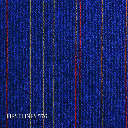 Килимова плитка Modulyss 19 First Lines 576