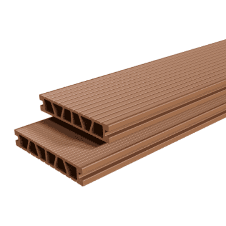 Терасна Дошка Woodmart Premium Бук, 165x27x3000 мм