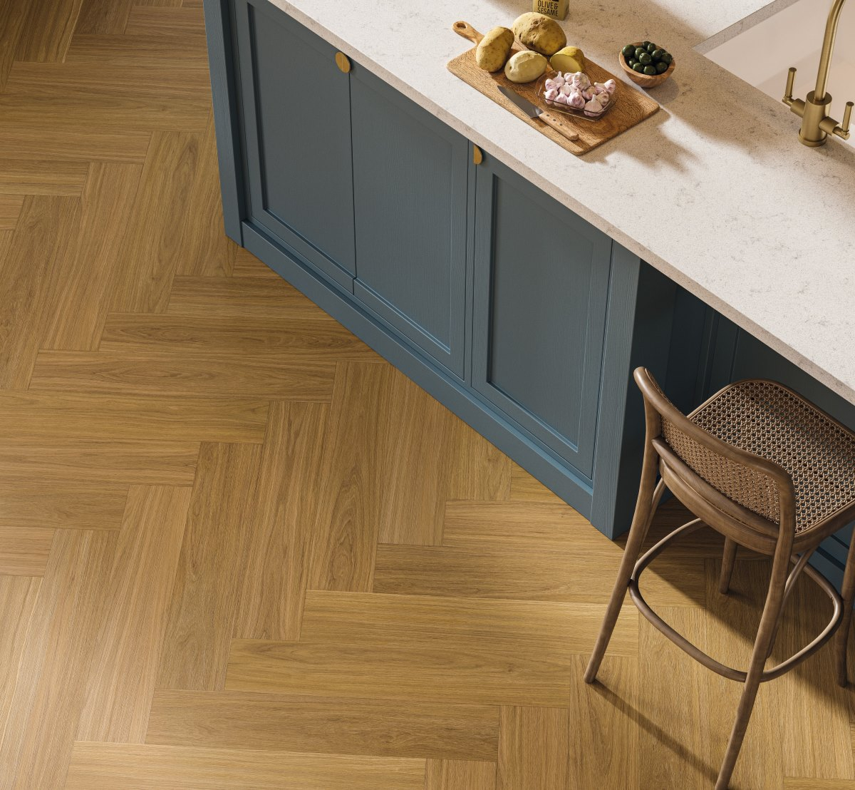 TrendTime 3 DB Herringbone