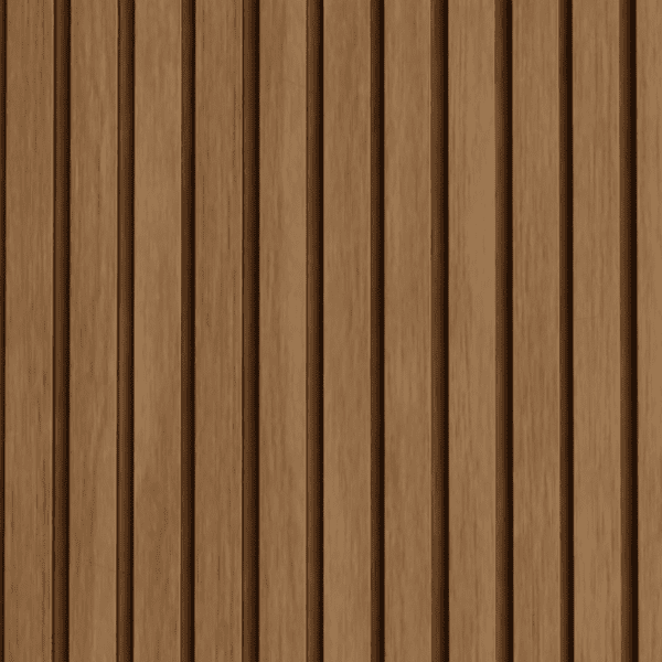Фасадний профіль LEGRO Teak FS 15 