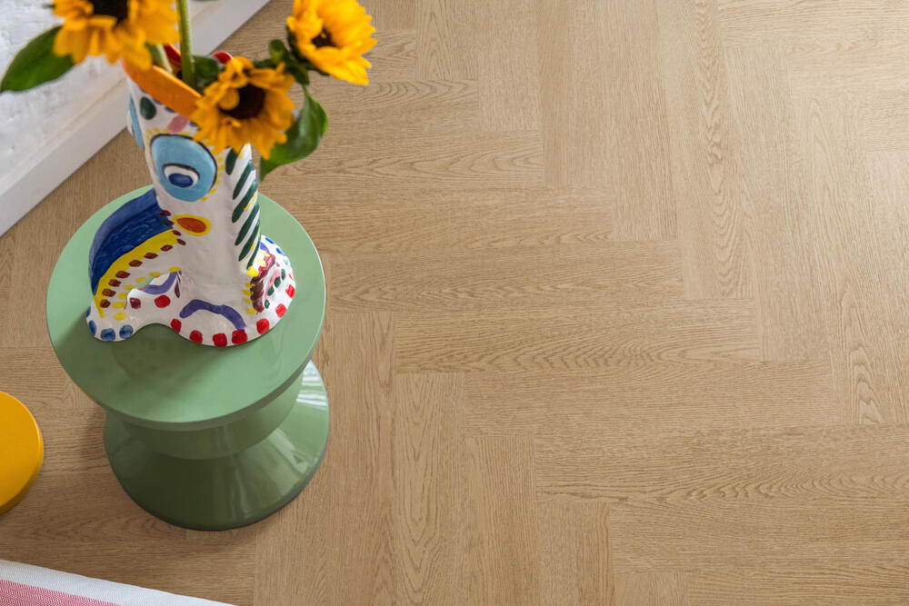 SPIRIT SOUL Gluedown 55 HERRINGBONE