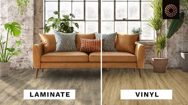 Вінілова підлога чи ламінат: Як обрати ідеальне покриття для вашого приміщення