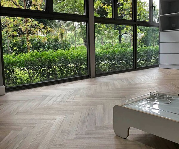 Вінілова підлога це: Досконалість у сучасному дизайні і функціональності