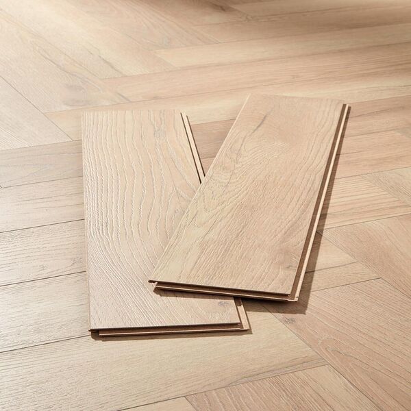 Ламинат Английская Елка Kronotex Herringbone Toulouse Oak D 3678