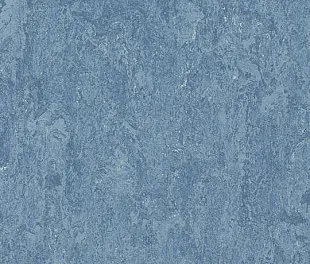Натуральний лінолеум Forbo Marmoleum Real 2.5 мм 3055 fresco blue