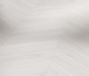 Вінілова підлога Parador TrendTime 10 DB Chevron 60° Chevron Oak Oxford white 1750865