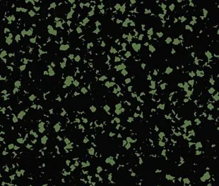 Рулонне гумове покриття EWMET зелений