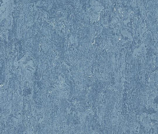Натуральный линолеум Forbo Marmoleum Real 2.5 мм 3055 fresco blue
