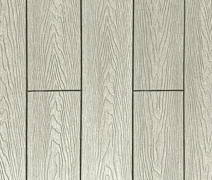 Терасна Дошка Renwood Classic 3D White, 140*25*3000 мм