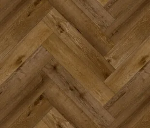 SPC - покриття Area Floors Apro Authentic Herringbone Cognac Oak AC-506-HB