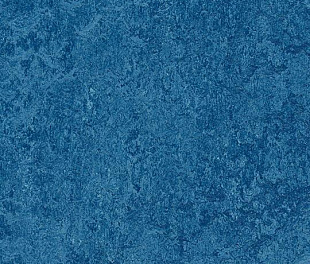 Натуральний лінолеум Forbo Marmoleum Real 2.5 мм 3030 blue