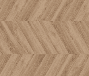 Вінілова підлога ter Hurne Pro Chevron Дуб Малага 2035
