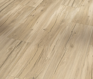 SPC - покриття Parador Basic 5.3 Oak Memory sanded 1743002
